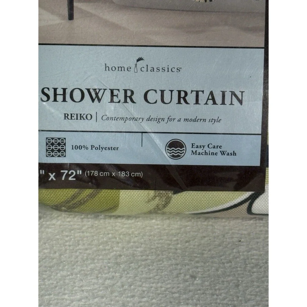 House Classic Shower Curtain